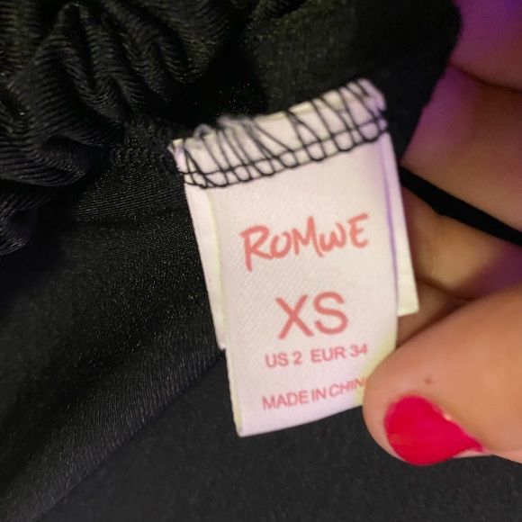 Multiple Romwe/Shein Shirts - Picture 4 of 6